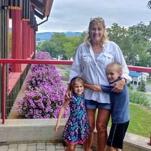 Meet your Posher, Judy